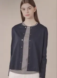 MACKINTOSH LONDON パウダーシュガーコットンカーディガンのサムネイル