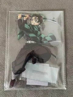 鬼滅の刃 C賞 竈門炭治郎 アニプレックスオンラインくじ ビッグアクリルスタンド