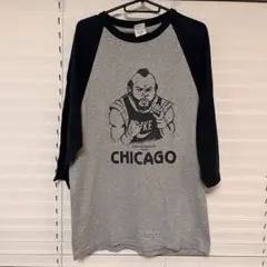 Mr.T ミスターT 特攻野郎Aチーム CHICAGO ラグランAnvil Mのサムネイル