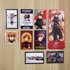 にじさんじ 北見遊征 カード類 まとめ売り