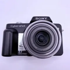 【動作確認済み】　SONY Cyber-shot dsc h3 デジタルカメラのサムネイル