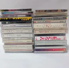 邦楽CD まとめ売り① 女性アーティスト - メルカリ