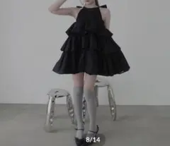 FICTION TOKYO 2wayチュニックワンピース - メルカリ