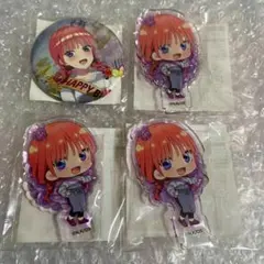 五等分の花嫁　オトナBrthdayくじ　中野二乃