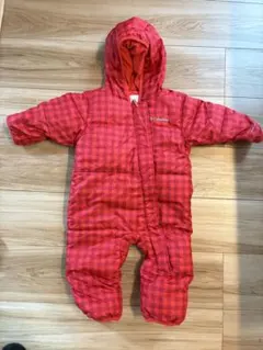 Columbia ジャンプスーツ　ダウンオール6-12ヶ月