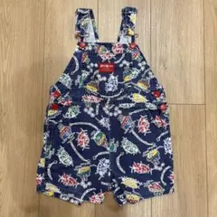 A*n様 オシュコシュ　ビゴッシュ　oshkosh　ショートオール　オーバーオー