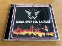 高音質　プレス盤　コレクターズ　ウィングス オーバー　ロサンゼルス