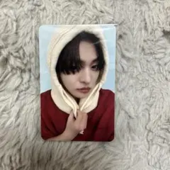 リオ　mnet plus merch トレカ