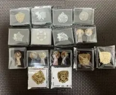 名探偵コナン 劇場版 映画 ピンズ ピンバッジ まとめ売り