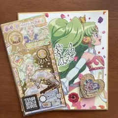 Poppin'Party 市ヶ谷 有咲 EXS 箔押しサイン ヴァンガード - メルカリ