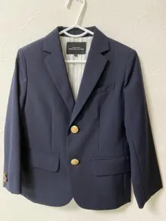 GREEN LABEL RELAXING ジャケット 110 ネイビー