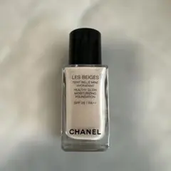 CHANEL LES BEIGES ファンデーション B20 - メルカリ
