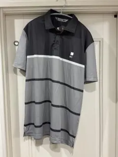 BLACK CLOVER ゴルフ　メンズシャツ