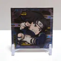 うちはサスケ　シール　ウエハースシール　ステッカー　SR　NARUTO　ナルト