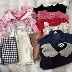 80サイズ　女の子　まとめ売り⭐︎