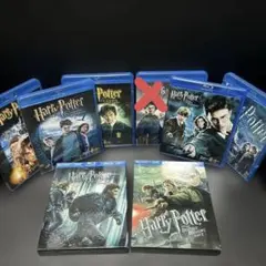 ハリーポッター Blu-ray 7枚セット