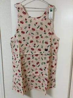 586 マタノアツコ　エプロンのサムネイル