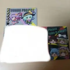 東方Project トレーディング ホロクリアカード