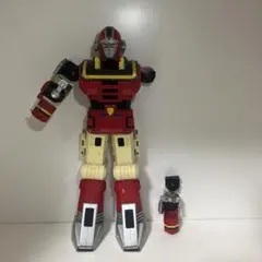 希少 バンダイ 超合金 GC-23 星銃士ビスマルク 美品 - メルカリ