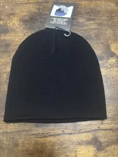 ワークマンビーニー　黒　新品未使用　値下げしました‼️