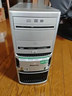 ジャンク デスクトップPC