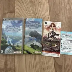 テイルズ オブ ザ ワールド レディアント マイソロジー3 美品