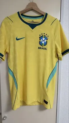 W杯 ブラジル代表 カゼミロ オーセンティック ユニフォーム 5番 - メルカリ