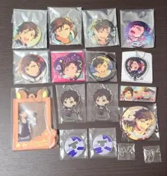 あんスタ 南雲鉄虎 グッズまとめ売り