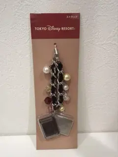 新品未使用　ディズニー　お土産　ストラップ