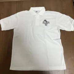 MIZUNO All Japan 2009 ポロシャツ ホワイトのサムネイル