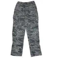 US AIR FORCE カーゴパンツ タイガーカモミリタリー W31米軍r16