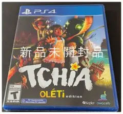 Tchia: Oléti Edition 北米版 【PS4】