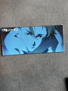 劇場版チェンソーマン 特典 オールナイト上映　シーンカード３枚セット