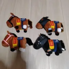 2026年最新】競馬ぬいぐるみの人気アイテム - メルカリ