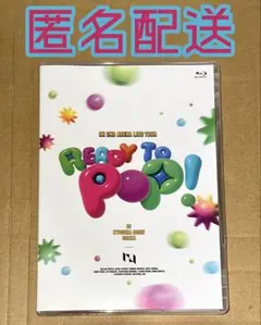 INI RTP 京セラ Blu-ray 通常盤 未再生