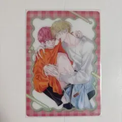 花丸　MEETS アニメイト　グラッテ　クリアカード　ミユキ蜜蜂