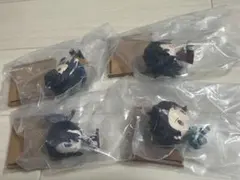 鬼滅の刃 一番くじ 炭治郎 しのぶ 猪之助 義勇F賞 ちょこのっこ フィギュア