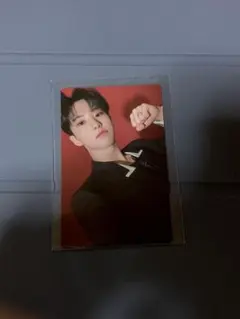 SEVENTEEN power of love ホシ