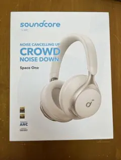 2026年最新】soundCORE space one whiteの人気アイテム - メルカリ
