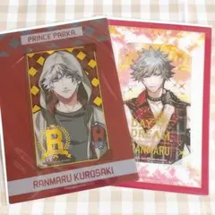 うたプリ ビジュカ 黒崎蘭丸セット