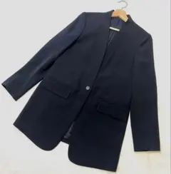 2025年最新】theory レディース ノーカラージャケットの人気アイテム