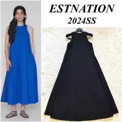 2025年最新】ESTNATION レディース ロングワンピースの人気