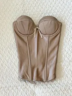 hugge bridal コルセット