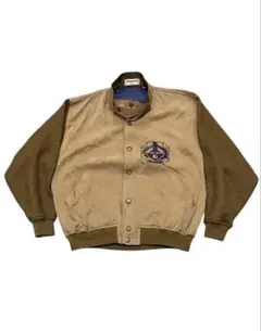 ユ*き様 80s ヴィンテージ・スタジャン