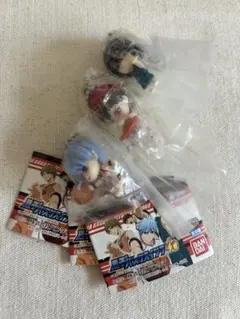 黒子のバスケスイング4Q ガチャガチャ 3点セット