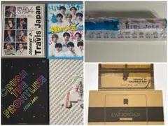 HiHi Jets、ジャニーズJr.　DVD、グッズ、雑誌、切り抜き　まとめ売り