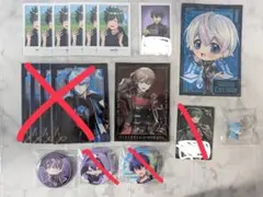 SIXFONIA グッズ まとめ売り