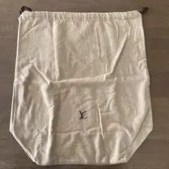 Louis Vuitton ベージュ 収納袋