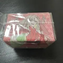 超かぐや姫 デッキケース3種 スリーブ3種セット - メルカリ