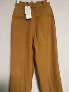 moussy✩STRAIGHT WIDE PANTSのサムネイル